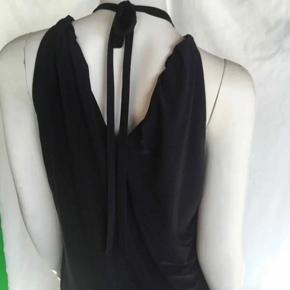 Cache Navy Blue Dress - Picture 5 of 8